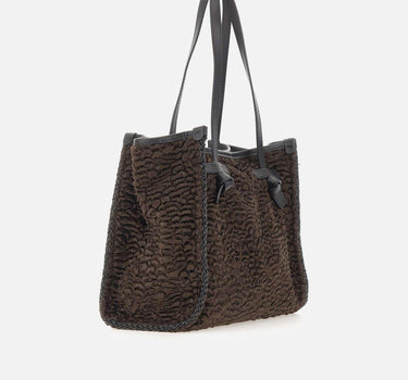 Borsa a spalla "Marcella" BS12459 ZRNATMORO MARCELLA CLUB GIANNI CHIARINI 