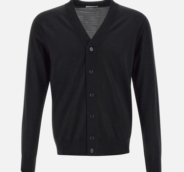 Cardigan in lana A005 F0019000 PAOLO PECORA 