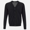 Cardigan in lana A005 F0019000 PAOLO PECORA 