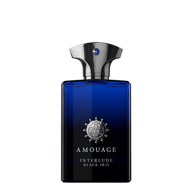 Eau de Parfum "Interlude Black Iris Man" 100ml. 0AMOEDP100INTBLACKM 100ML AMOUAGE 
