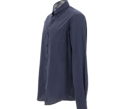 Camicia in cotone 16313050 014 PAUL&SHARK 