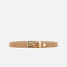 Cintura in pelle CNK00331 NACLAY GIANNI CHIARINI 