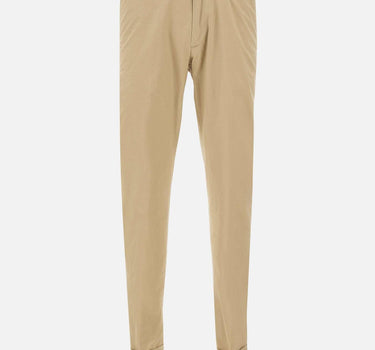 Pantaloni "Mucha Chinos" in cotone stretch P249LN 2A013F013 RE-HASH 