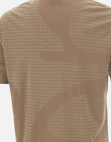 T-shirt "ASV" EM002957 AF10017F6130 EMPORIO ARMANI 