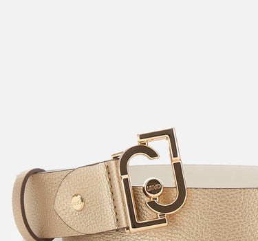 Cintura con logo AA6235E1012 90048 LIU-JO 