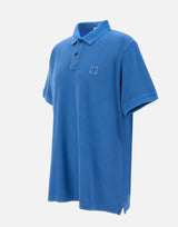 Polo in piqué di cotone 22002SCS0067 V0022 STONE ISLAND 