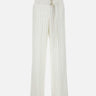 Pantaloni gessati a vita alta CA5236T1969 MM26E LIU-JO 