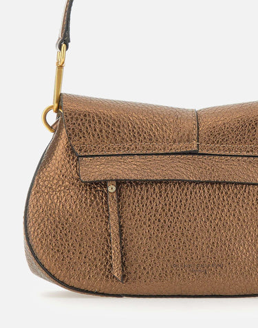 Borsa  "Helena Round" BS11088 TKLNASPMTOASTED GIANNI CHIARINI 