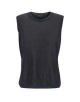 Top in maglia con lurex 57277 23003598 GRAN SASSO 