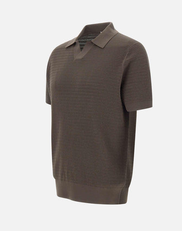 Polo in cotone 101223 045 KANGRA 