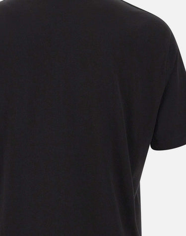 T-shirt "Logo Series" in cotone 7M001476 AF10375UC001 EA7 