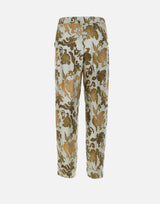 Pantaloni "Leda" in seta 2519131183600 002 'S MAX MARA 