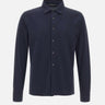 Camicia in jersey piquet 340035 038 KANGRA 