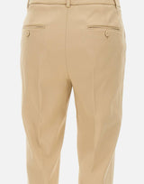 Pantaloni "Vite"in cotone stretch 2515131021600 026 WEEKEND MAX MARA 
