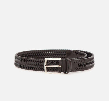 Cintura in pelle 105AP4512 MORO ATHISON 