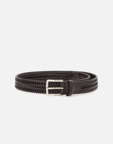Cintura in pelle 105AP4512 MORO ATHISON 