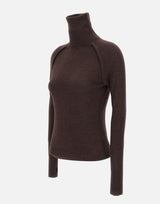"High Neck Top" 1325KTP006541A DKCHOC VICTORIA BECKHAM 