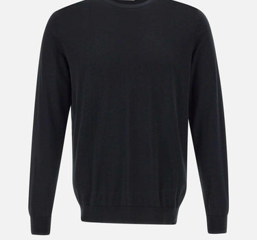 Maglia in cotone DK87035 NERO DIKTAT 