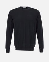 Maglia in cotone DK87035 NERO DIKTAT 