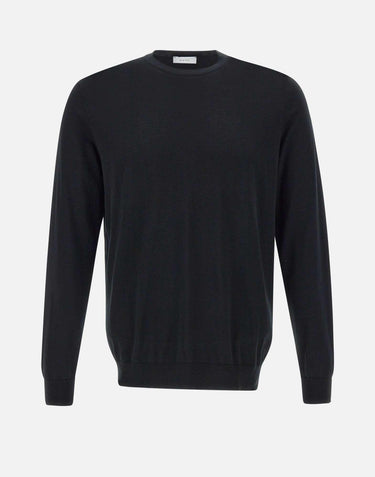 Maglia in cotone DK87035 NERO DIKTAT 