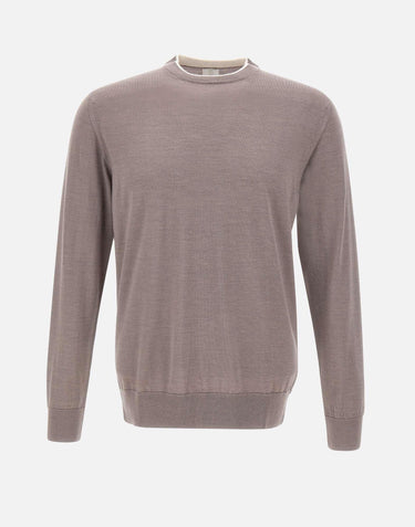 Maglia in lana L76MAGL36 MAG0L0188101 ELEVENTY 