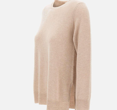 Maglia in misto lana e cashmere 450801 333 KANGRA 