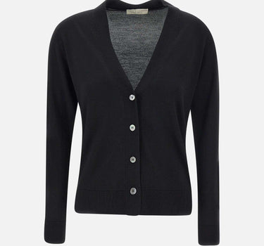 Cardigan in lana merino CB1ML RM16R990 FILIPPO DE LAURENTIIS 