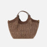 Borsa a mano "Dua" BS12339 PGLSPGCHOCO GIANNI CHIARINI 