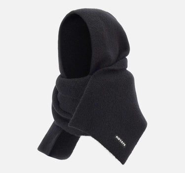 "Knit Hood Scarf" 115260 100 ROTATE BIRGER CHRISTENSEN 
