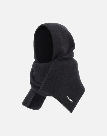 "Knit Hood Scarf" 115260 100 ROTATE BIRGER CHRISTENSEN 