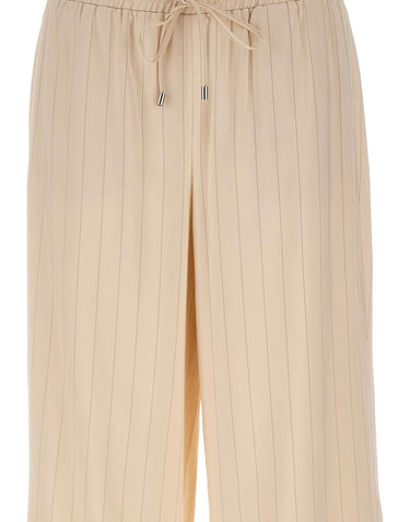 Pantaloni gessati CA6113T557A P9579 LIU-JO 