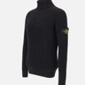 "Full rib rws wooll sweater" 5100052S00C2 V0029 STONE ISLAND 
