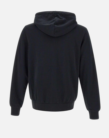 "Track zip basic fleece" F35101 11 SUN68 