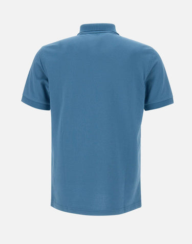 "Big logo polo" A35113 80 SUN68 