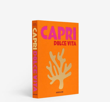 Libro "The Classic Collection - Capri Dolcevita" 9781614287834 LIBRO ASSOULINE 