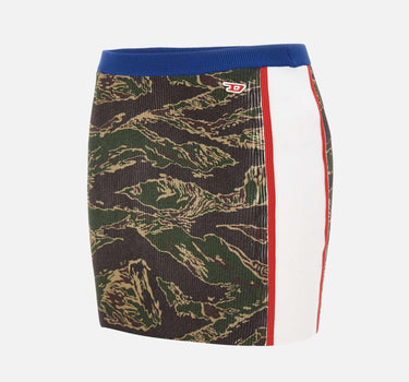 "M-Camil skirt" A19665 0NKCN51FA DIESEL 