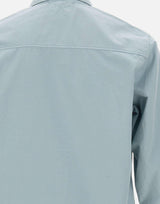 Giacca in gabardine con zip 20CMOS705A 110143G809 C.P. COMPANY 