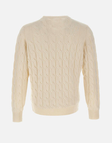 Maglia in cashmere 210801 901 KANGRA 