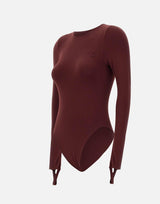 Body in jersey stretch ADPF24BO01033 0086 ANDREADAMO 