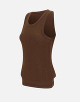 "Sheer tank" ESSS26TA02908 6235 ENTIRE STUDIOS 
