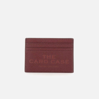 "The Leather Card Case" 2P4SMP045S02 602 MARC JACOBS 