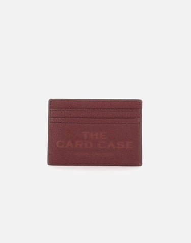 "The Leather Card Case" 2P4SMP045S02 602 MARC JACOBS 