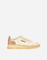 Sneakers Super Vintage in pelle AVLW SV57 AUTRY 