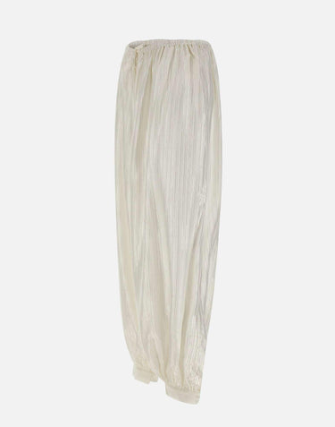 Pantaloni a palloncino a righe 115666 400 ROTATE BIRGER CHRISTENSEN 