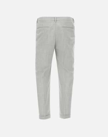 Pantaloni "DVR47 " DVR47CH1006 0223 DEVORE' 