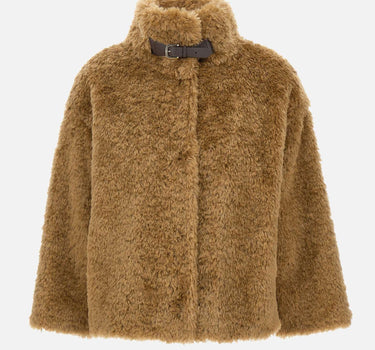 Pelliccia effetto Teddy GI000331D 124212000 HERNO 