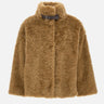 Pelliccia effetto Teddy GI000331D 124212000 HERNO 