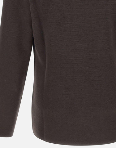 Blazer in lana merino RJMLMPT WM14M280 FILIPPO DE LAURENTIIS 