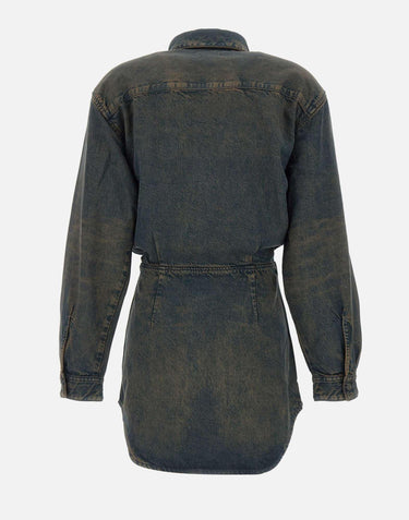 "De-susan-s dress" A19018 068TE01 DIESEL 