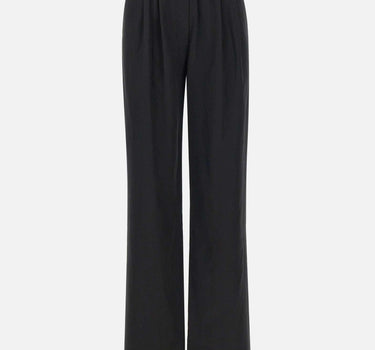 "Takaroa pants" TAKAROA BLACK LOULOU DE SAISON 